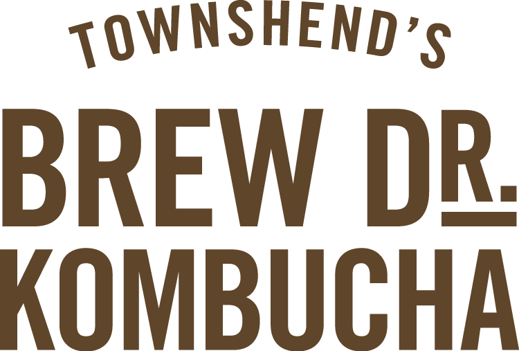 Townshend's Brew Dr. Kombucha